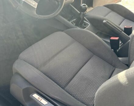 Синий Фольксваген Гольф, объемом двигателя 1.4 л и пробегом 230 тыс. км за 5700 $, фото 5 на Automoto.ua