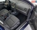 Синий Фольксваген Гольф, объемом двигателя 1.6 л и пробегом 227 тыс. км за 5450 $, фото 38 на Automoto.ua