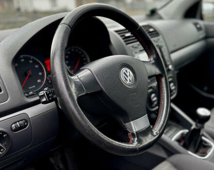 Синий Фольксваген Гольф, объемом двигателя 1.4 л и пробегом 252 тыс. км за 6500 $, фото 19 на Automoto.ua