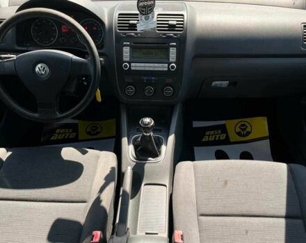 Синий Фольксваген Гольф, объемом двигателя 1.6 л и пробегом 188 тыс. км за 5500 $, фото 15 на Automoto.ua