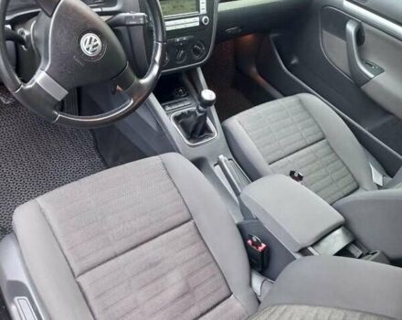 Синий Фольксваген Гольф, объемом двигателя 1.6 л и пробегом 232 тыс. км за 5200 $, фото 15 на Automoto.ua