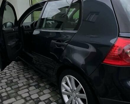 Синій Фольксваген Гольф, об'ємом двигуна 1.6 л та пробігом 176 тис. км за 5800 $, фото 5 на Automoto.ua