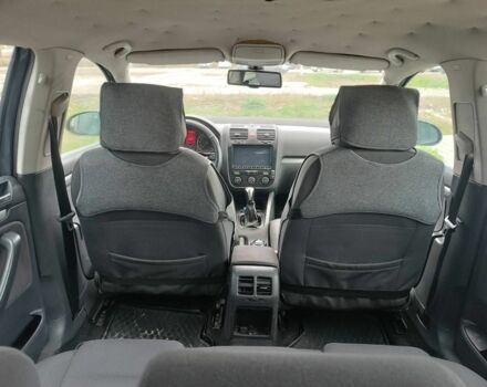 Синий Фольксваген Гольф, объемом двигателя 2 л и пробегом 337 тыс. км за 4500 $, фото 7 на Automoto.ua