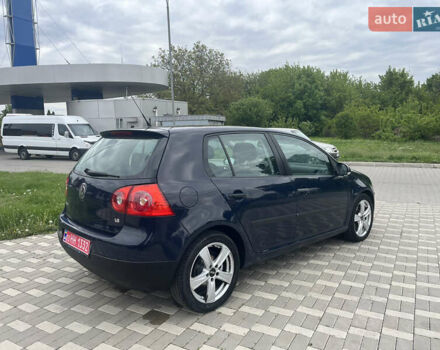 Синій Фольксваген Гольф, об'ємом двигуна 1.6 л та пробігом 228 тис. км за 5650 $, фото 2 на Automoto.ua