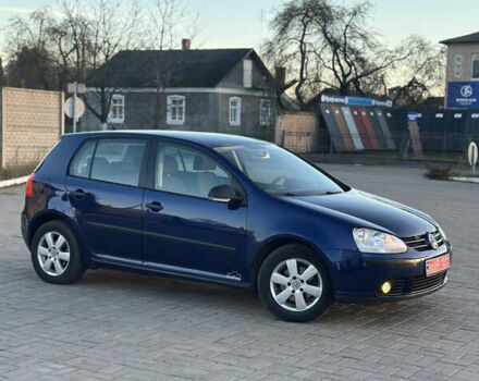 Синий Фольксваген Гольф, объемом двигателя 1.6 л и пробегом 206 тыс. км за 5950 $, фото 36 на Automoto.ua