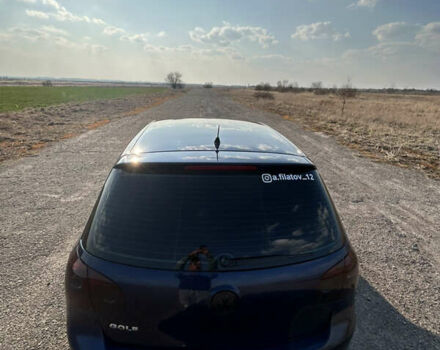 Синий Фольксваген Гольф, объемом двигателя 1.9 л и пробегом 250 тыс. км за 6999 $, фото 27 на Automoto.ua