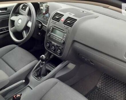 Синій Фольксваген Гольф, об'ємом двигуна 1.4 л та пробігом 184 тис. км за 5400 $, фото 8 на Automoto.ua