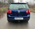 Синий Фольксваген Гольф, объемом двигателя 1.4 л и пробегом 150 тыс. км за 1799 $, фото 4 на Automoto.ua