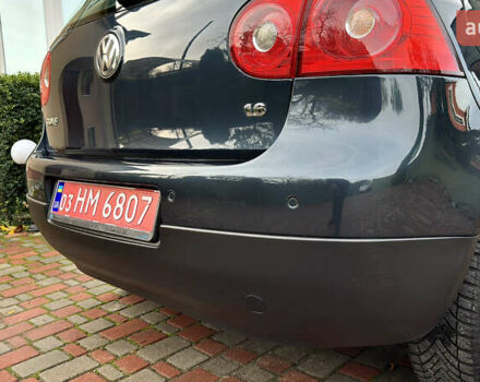 Синий Фольксваген Гольф, объемом двигателя 1.6 л и пробегом 154 тыс. км за 6346 $, фото 22 на Automoto.ua