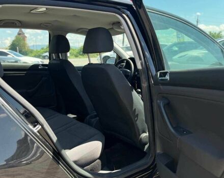 Синий Фольксваген Гольф, объемом двигателя 1.6 л и пробегом 188 тыс. км за 5500 $, фото 23 на Automoto.ua