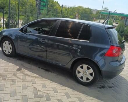Синій Фольксваген Гольф, об'ємом двигуна 1.6 л та пробігом 215 тис. км за 6050 $, фото 13 на Automoto.ua