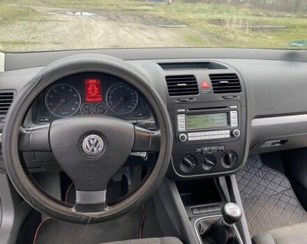 Синій Фольксваген Гольф, об'ємом двигуна 1.6 л та пробігом 173 тис. км за 6650 $, фото 10 на Automoto.ua