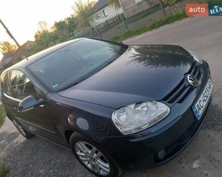 Синий Фольксваген Гольф, объемом двигателя 1.6 л и пробегом 232 тыс. км за 5200 $, фото 11 на Automoto.ua