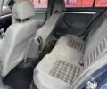 Синий Фольксваген Гольф, объемом двигателя 2 л и пробегом 317 тыс. км за 4800 $, фото 6 на Automoto.ua