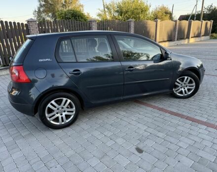 Синий Фольксваген Гольф, объемом двигателя 1.4 л и пробегом 183 тыс. км за 5300 $, фото 10 на Automoto.ua