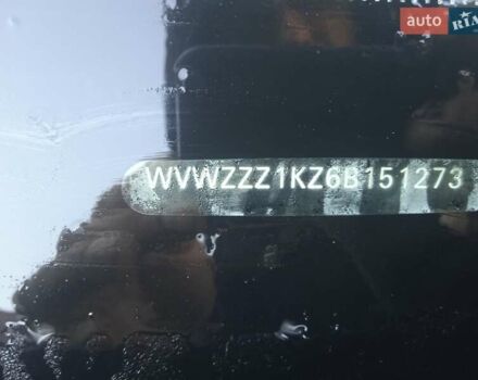 Синій Фольксваген Гольф, об'ємом двигуна 1.6 л та пробігом 176 тис. км за 5800 $, фото 20 на Automoto.ua