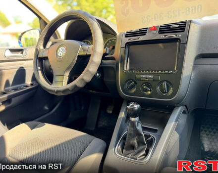 Синій Фольксваген Гольф, об'ємом двигуна 1.4 л та пробігом 245 тис. км за 6400 $, фото 8 на Automoto.ua