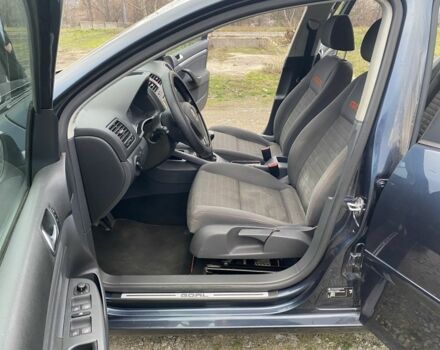 Синій Фольксваген Гольф, об'ємом двигуна 1.6 л та пробігом 173 тис. км за 6650 $, фото 7 на Automoto.ua