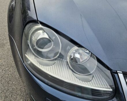 Синий Фольксваген Гольф, объемом двигателя 1.4 л и пробегом 225 тыс. км за 5950 $, фото 4 на Automoto.ua