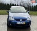 Синий Фольксваген Гольф, объемом двигателя 1.4 л и пробегом 212 тыс. км за 4999 $, фото 9 на Automoto.ua
