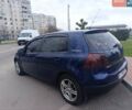 Синий Фольксваген Гольф, объемом двигателя 1.6 л и пробегом 245 тыс. км за 6000 $, фото 1 на Automoto.ua
