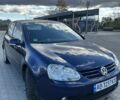 Синий Фольксваген Гольф, объемом двигателя 1.6 л и пробегом 182 тыс. км за 6200 $, фото 1 на Automoto.ua