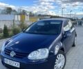 Синий Фольксваген Гольф, объемом двигателя 1.6 л и пробегом 182 тыс. км за 6200 $, фото 1 на Automoto.ua