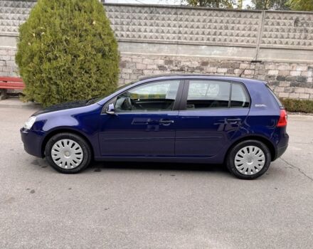 Синій Фольксваген Гольф, об'ємом двигуна 1.4 л та пробігом 237 тис. км за 6100 $, фото 8 на Automoto.ua