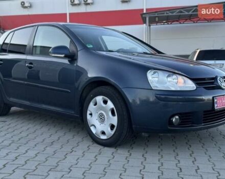 Синий Фольксваген Гольф, объемом двигателя 1.4 л и пробегом 185 тыс. км за 5650 $, фото 9 на Automoto.ua