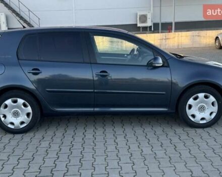 Синий Фольксваген Гольф, объемом двигателя 1.4 л и пробегом 185 тыс. км за 5650 $, фото 14 на Automoto.ua