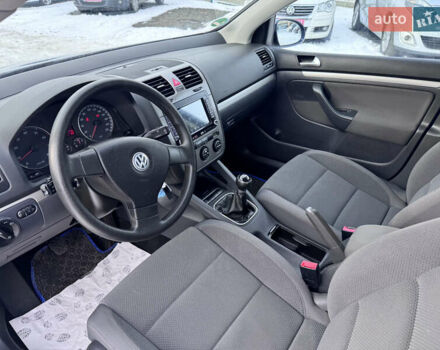 Синій Фольксваген Гольф, об'ємом двигуна 1.4 л та пробігом 240 тис. км за 5790 $, фото 39 на Automoto.ua