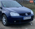 Синий Фольксваген Гольф, объемом двигателя 1.6 л и пробегом 218 тыс. км за 6500 $, фото 4 на Automoto.ua