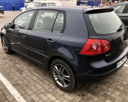 Синий Фольксваген Гольф, объемом двигателя 0 л и пробегом 248 тыс. км за 5850 $, фото 6 на Automoto.ua