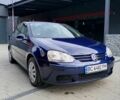 Синий Фольксваген Гольф, объемом двигателя 1.6 л и пробегом 252 тыс. км за 4400 $, фото 2 на Automoto.ua