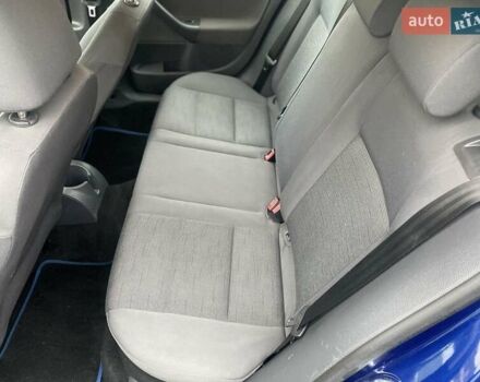 Синій Фольксваген Гольф, об'ємом двигуна 1.9 л та пробігом 292 тис. км за 3300 $, фото 10 на Automoto.ua