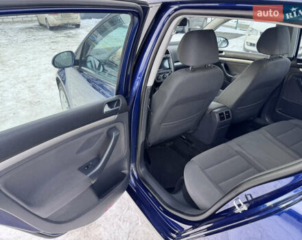 Синій Фольксваген Гольф, об'ємом двигуна 1.4 л та пробігом 240 тис. км за 5790 $, фото 41 на Automoto.ua