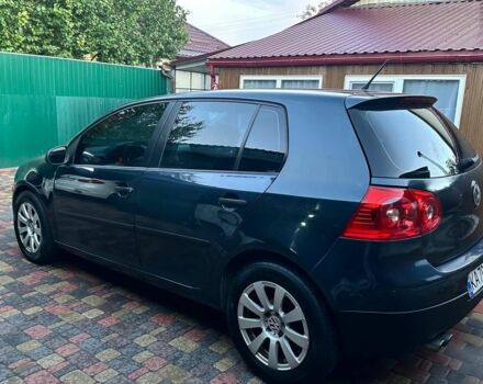 Синий Фольксваген Гольф, объемом двигателя 1.6 л и пробегом 312 тыс. км за 4900 $, фото 9 на Automoto.ua