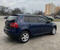 Синий Фольксваген Гольф, объемом двигателя 1.6 л и пробегом 210 тыс. км за 7000 $, фото 4 на Automoto.ua
