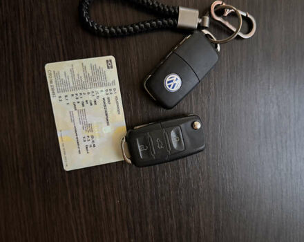 Синий Фольксваген Гольф, объемом двигателя 1.6 л и пробегом 223 тыс. км за 5999 $, фото 1 на Automoto.ua