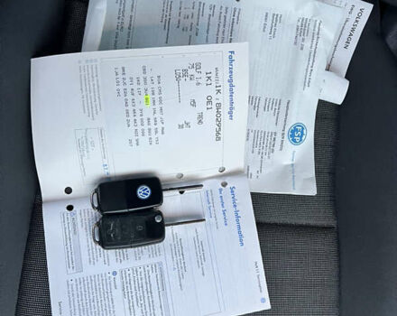 Синий Фольксваген Гольф, объемом двигателя 1.6 л и пробегом 161 тыс. км за 5800 $, фото 47 на Automoto.ua