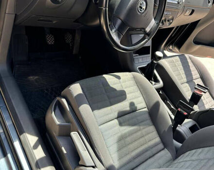 Синий Фольксваген Гольф, объемом двигателя 1.6 л и пробегом 195 тыс. км за 5999 $, фото 15 на Automoto.ua