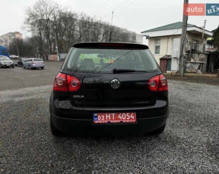 Синій Фольксваген Гольф, об'ємом двигуна 1.4 л та пробігом 216 тис. км за 6300 $, фото 28 на Automoto.ua