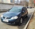 Синий Фольксваген Гольф, объемом двигателя 1.39 л и пробегом 200 тыс. км за 5000 $, фото 1 на Automoto.ua