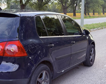 Синій Фольксваген Гольф, об'ємом двигуна 1.39 л та пробігом 310 тис. км за 5500 $, фото 4 на Automoto.ua