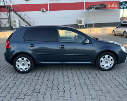 Синій Фольксваген Гольф, об'ємом двигуна 1.4 л та пробігом 185 тис. км за 4799 $, фото 14 на Automoto.ua