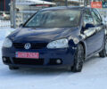 Синий Фольксваген Гольф, объемом двигателя 1.6 л и пробегом 235 тыс. км за 5999 $, фото 6 на Automoto.ua