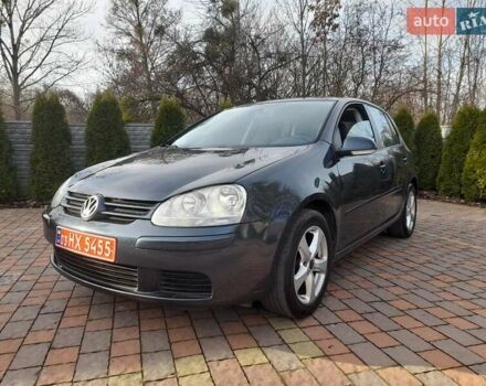 Синій Фольксваген Гольф, об'ємом двигуна 1.6 л та пробігом 231 тис. км за 5599 $, фото 6 на Automoto.ua