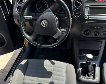 Синий Фольксваген Гольф, объемом двигателя 1.6 л и пробегом 195 тыс. км за 5999 $, фото 8 на Automoto.ua