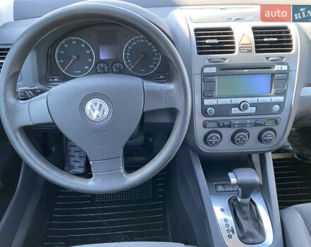 Синий Фольксваген Гольф, объемом двигателя 1.4 л и пробегом 154 тыс. км за 7750 $, фото 21 на Automoto.ua