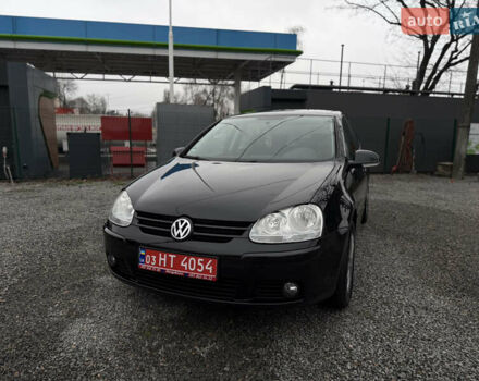 Синій Фольксваген Гольф, об'ємом двигуна 1.4 л та пробігом 216 тис. км за 6300 $, фото 5 на Automoto.ua